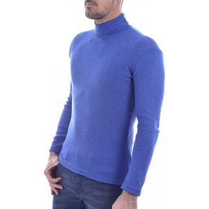 Goldenim paris pánsky sveter Farba: Modrá, Veľkosť: M vyobraziť