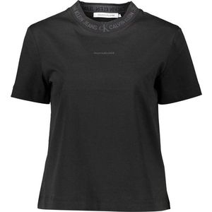 Calvin Klein dámske tričko Farba: čierna, Veľkosť: S vyobraziť