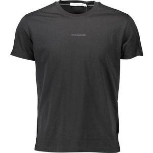 Calvin Klein pánske tričko Farba: čierna, Veľkosť: 2XL vyobraziť