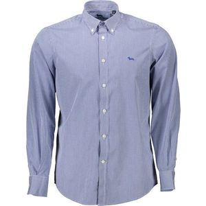 Harmont&Blaine pánska košeľa Farba: Modrá, Veľkosť: XL vyobraziť
