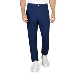 Calvin Klein pánske nohavice Farba: Modrá, Veľkosť: 33 vyobraziť