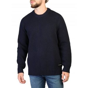 Calvin Klein pánsky sveter Farba: Modrá, Veľkosť: XL vyobraziť