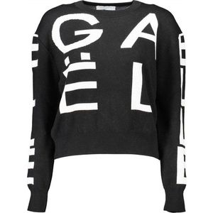 GAELLE PARIS dámsky sveter Farba: čierna, Veľkosť: XS vyobraziť