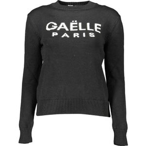 GAELLE PARIS dámsky sveter Farba: čierna, Veľkosť: S vyobraziť