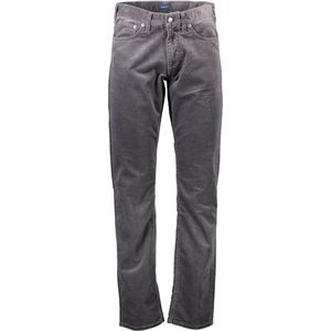 Gant pánske nohavice Farba: sivá, Veľkosť: 33 L34 vyobraziť