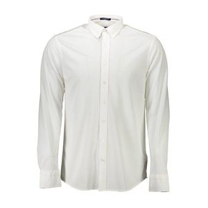 Gant pánska košeľa Farba: Biela, Veľkosť: L vyobraziť