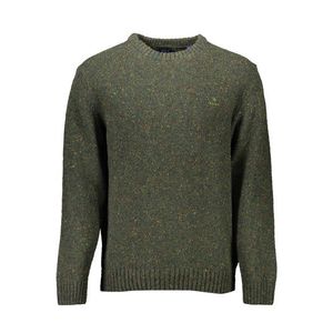 Gant pánsky sveter Farba: Zelená, Veľkosť: L vyobraziť