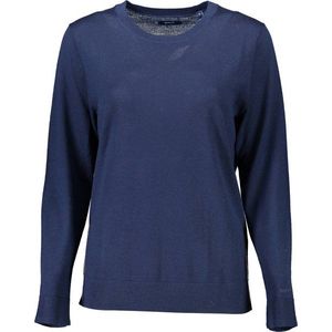 Gant dámsky sveter Farba: Modrá, Veľkosť: L vyobraziť
