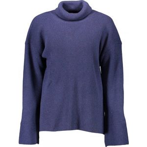 Gant dámsky sveter Farba: Modrá, Veľkosť: XL vyobraziť