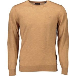 Gant pánsky sveter Farba: hnedá, Veľkosť: S vyobraziť