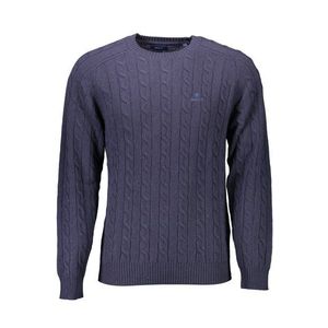 Gant pánsky sveter Farba: Modrá, Veľkosť: L vyobraziť