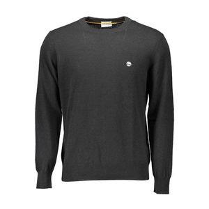 Timberland pánsky sveter Farba: čierna, Veľkosť: S vyobraziť