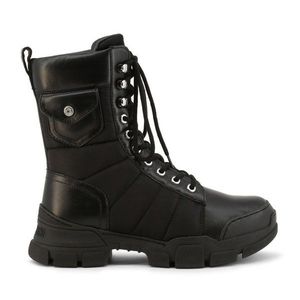 Love Moschino dámske členkové topánky Farba: čierna, Veľkosť: EU 36 vyobraziť