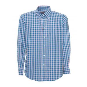 Harmont&Blaine pánska košeľa Farba: Modrá, Veľkosť: M vyobraziť