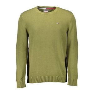 Tommy Hilfiger pánsky sveter Farba: Zelená, Veľkosť: XL vyobraziť