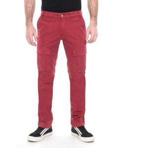 Harmont&Blaine pánske nohavice Farba: červená, Veľkosť: 46 vyobraziť