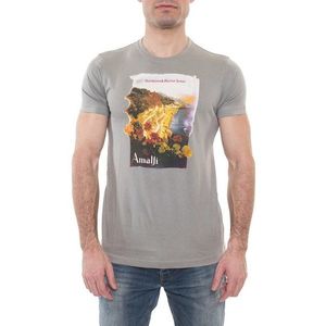 Harmont&Blaine pánske tričko Farba: hnedá, Veľkosť: L vyobraziť