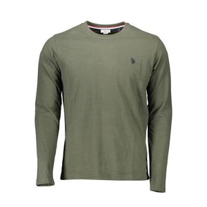 U.S. POLO pánske tričko Farba: Zelená, Veľkosť: 2XL vyobraziť