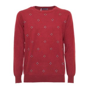 Harmont&Blaine pánsky sveter Farba: červená, Veľkosť: S vyobraziť
