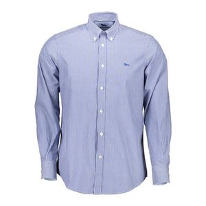 Harmont&Blaine pánska košeľa Farba: Modrá, Veľkosť: 2XL vyobraziť