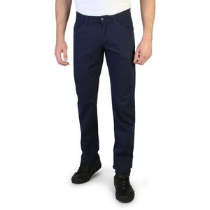 Harmont&Blaine pánske nohavice Farba: Modrá, Veľkosť: 48 vyobraziť