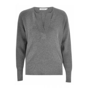 Calvin Klein dámsky sveter Farba: P4A GREY, Veľkosť: XS vyobraziť