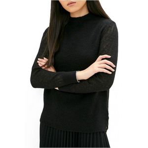 Calvin Klein dámsky sveter Farba: BEH BLACK, Veľkosť: XS vyobraziť