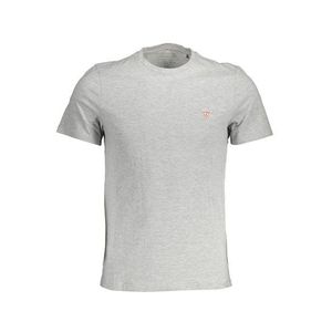 Guess pánske tričko Farba: sivá, Veľkosť: L vyobraziť