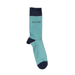 Guess pánske ponožky Farba: Modrá, Veľkosť: L vyobraziť
