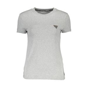 Guess dámske tričko Farba: sivá, Veľkosť: S vyobraziť