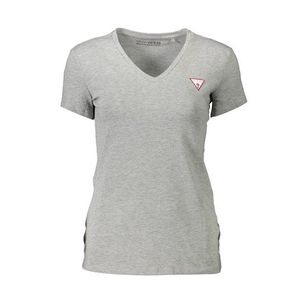 Guess dámske tričko Farba: sivá, Veľkosť: M vyobraziť
