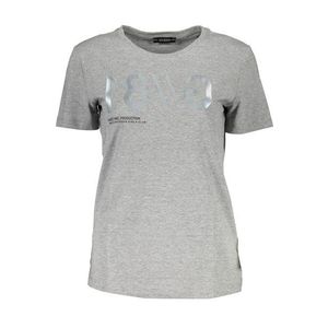 Guess dámske tričko Farba: sivá, Veľkosť: XL vyobraziť