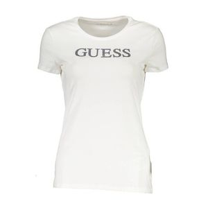 Guess dámske tričko Farba: Biela, Veľkosť: L vyobraziť
