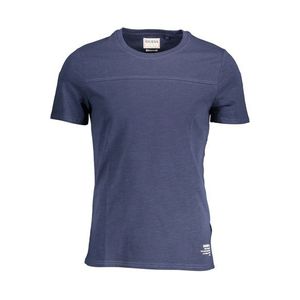 Guess pánske tričko Farba: Modrá, Veľkosť: L vyobraziť