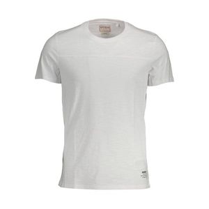 Guess pánske tričko Farba: Biela, Veľkosť: M vyobraziť