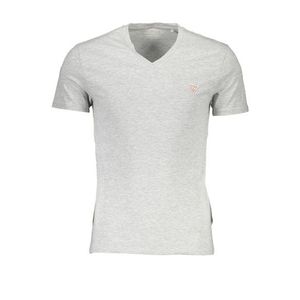 Guess pánske tričko Farba: sivá, Veľkosť: M vyobraziť