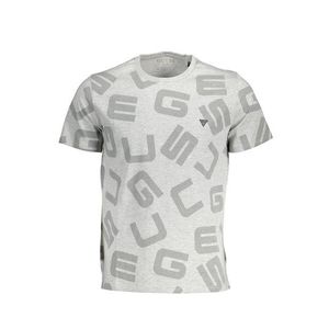 Guess pánske tričko Farba: sivá, Veľkosť: M vyobraziť