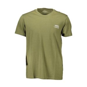 Guess pánske tričko Farba: Zelená, Veľkosť: 2XL vyobraziť