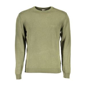 Guess pánsky sveter Farba: Zelená, Veľkosť: XL vyobraziť
