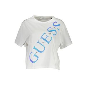 Guess dámske tričko Farba: Biela, Veľkosť: XS vyobraziť