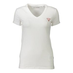 Guess dámske tričko Farba: Biela, Veľkosť: L vyobraziť