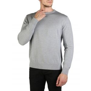 Tommy Hilfiger pánsky sveter Farba: sivá, Veľkosť: XS vyobraziť
