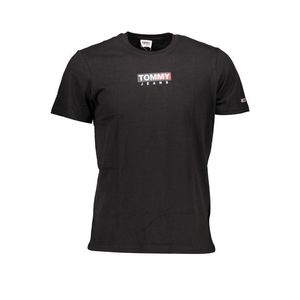 Tommy Hilfiger pánske tričko Farba: čierna, Veľkosť: M vyobraziť
