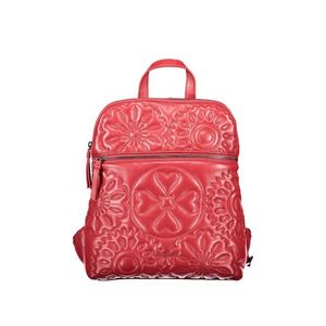 DESIGUAL dámsky batoh Farba: červená, Veľkosť: UNI vyobraziť