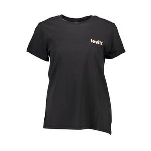 LEVI'S dámske tričko Farba: čierna, Veľkosť: S vyobraziť