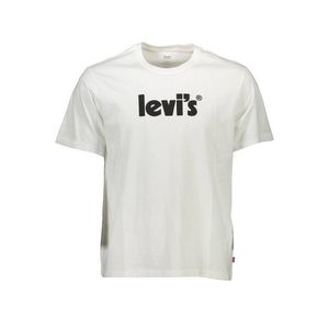 LEVI'S pánske tričko Farba: Biela, Veľkosť: 2XL vyobraziť