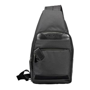 Piquadro pánska taška Farba: čierna, Veľkosť: UNI vyobraziť