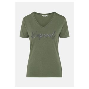 Kaporal dámske tričko Farba: FOREST, Veľkosť: XS vyobraziť
