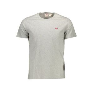 LEVI'S pánske tričko Farba: sivá, Veľkosť: 2XL vyobraziť