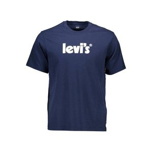 LEVI'S pánske tričko Farba: Modrá, Veľkosť: L vyobraziť